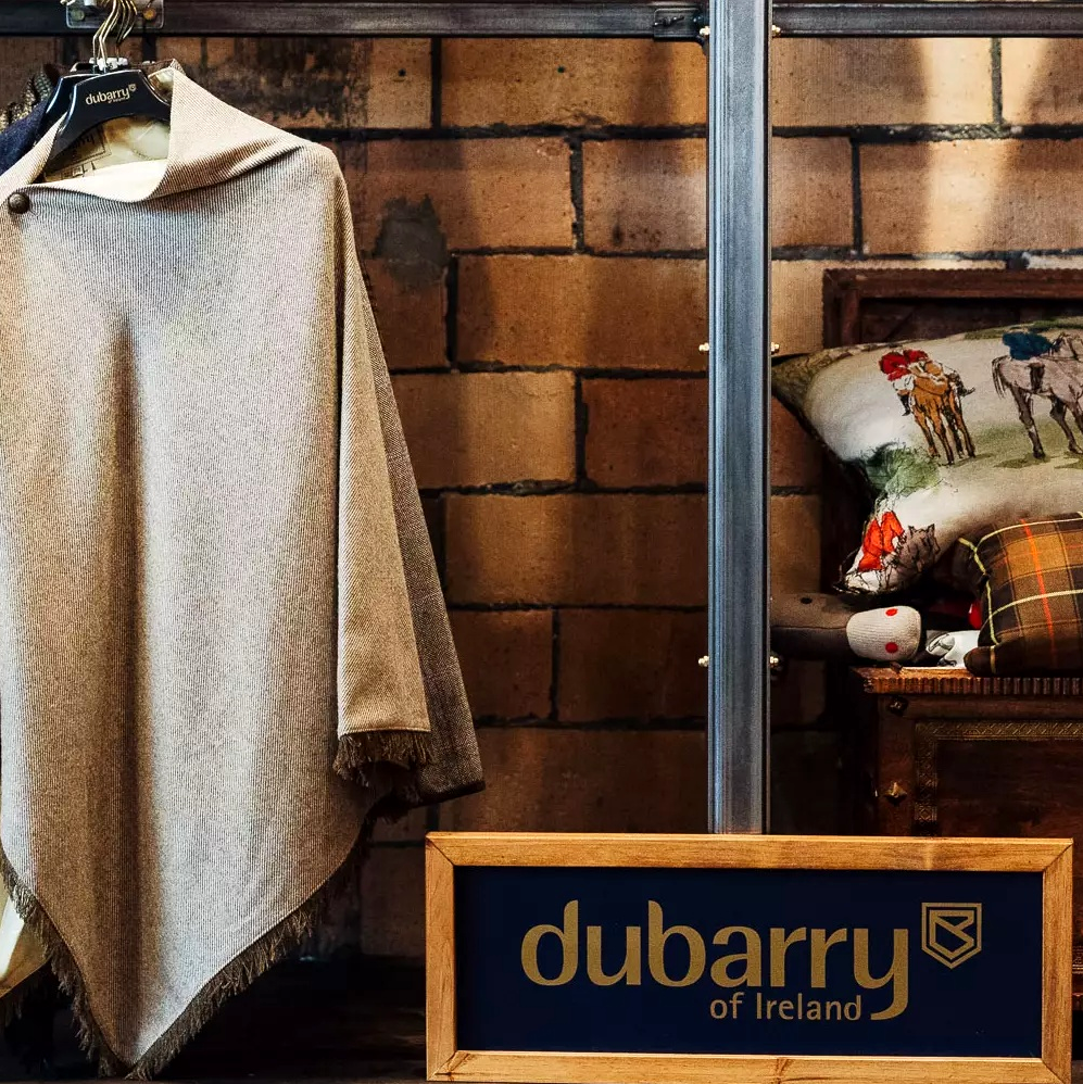 Dubarry Trunk Show in Metamora, Michigan