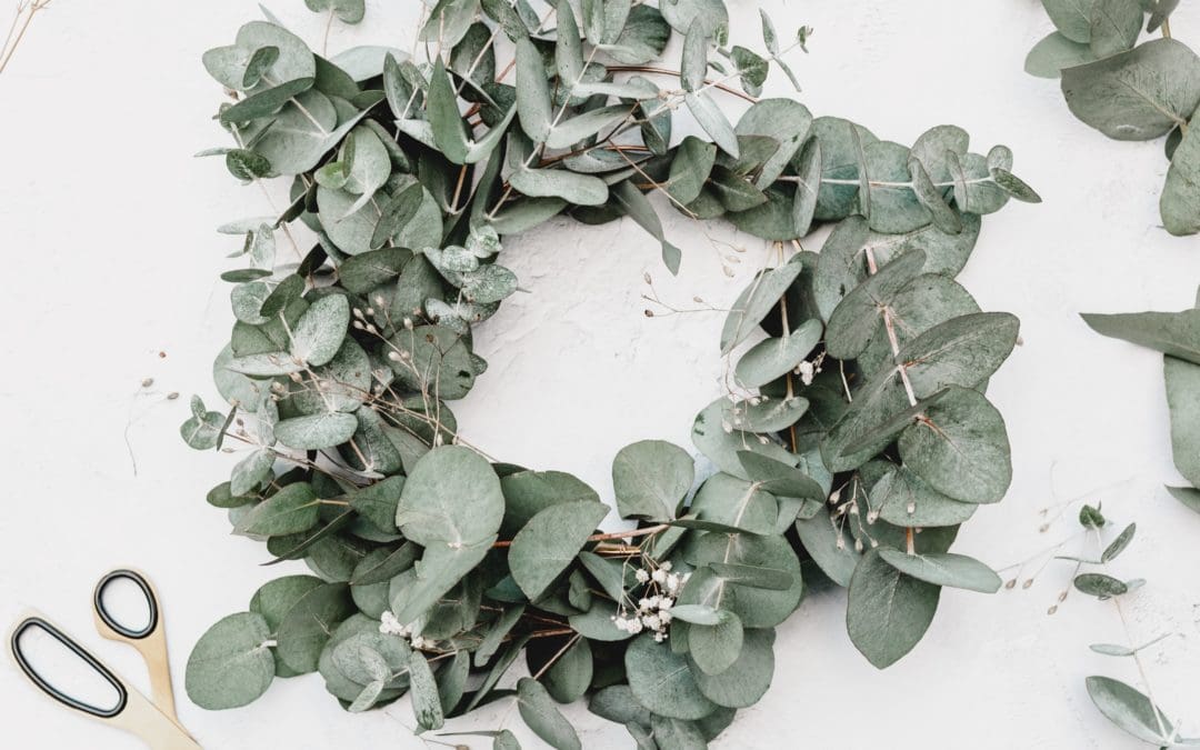 Wreath-Making Workshops December 6 in Plymouth