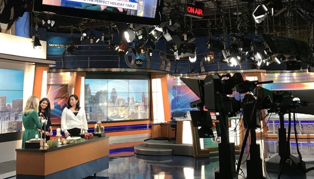 JEN HOUSE DESIGN FEATURED ON WXYZ the midnight oil group