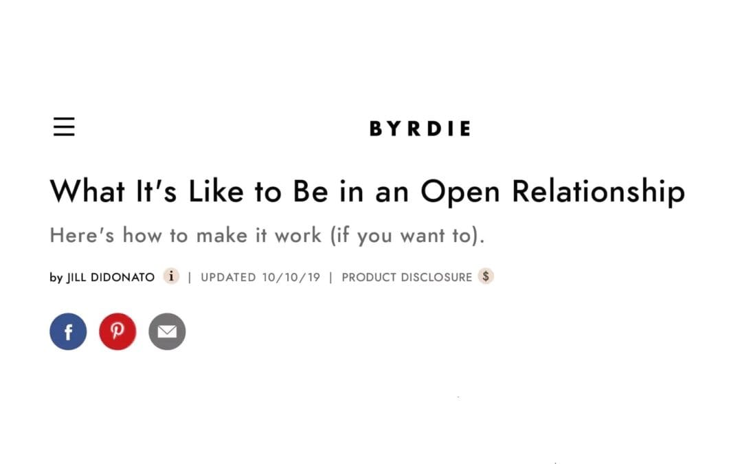 Dr. Michele Leno Featured on Byrdie
