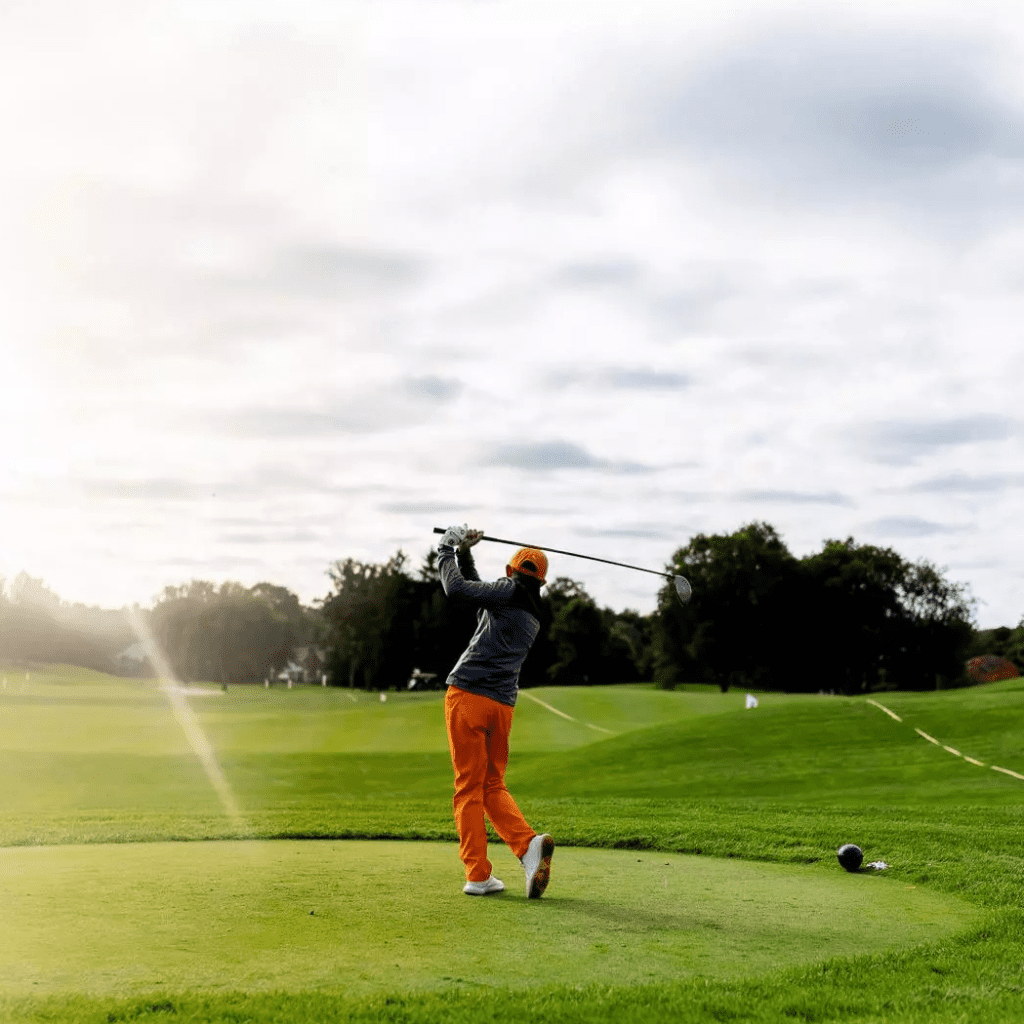 EIGHT ADVANCE TO AUGUSTA FOR DRIVE, CHIP AND PUTT FINALS