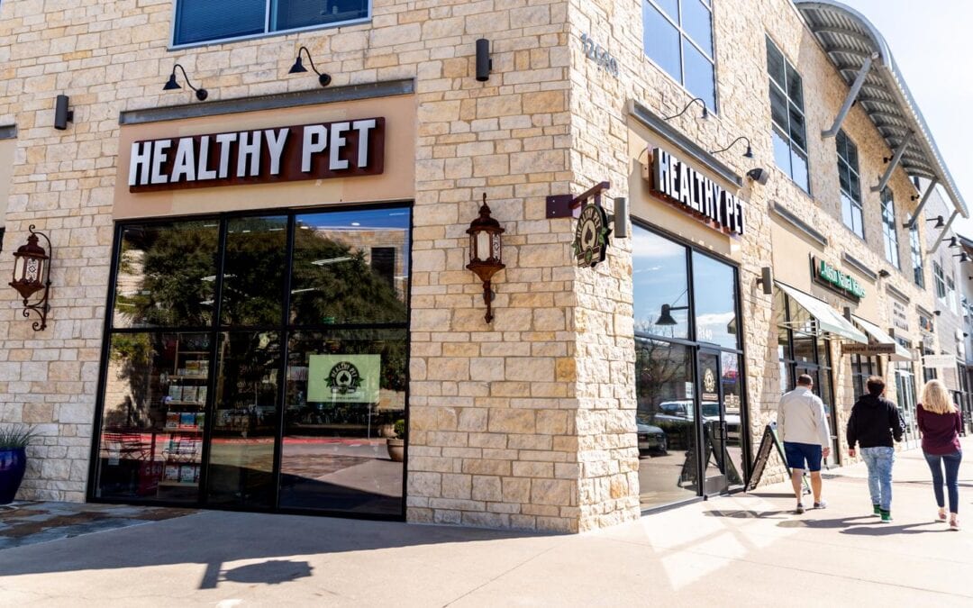 HEALTHY PET EXPANDS, SHIFTS IN PANDEMIC
