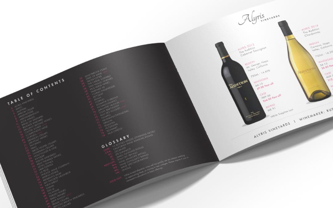 The Wine Poor Distribution Q2 2021 Catalog