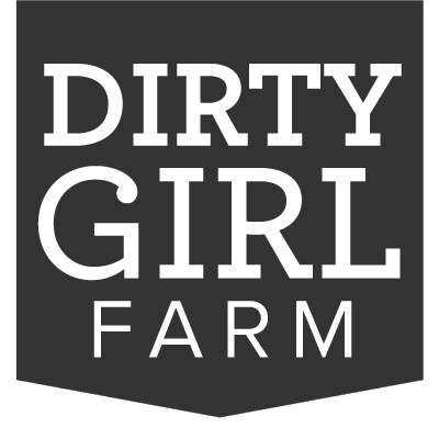 Dirty Girl Farm logo