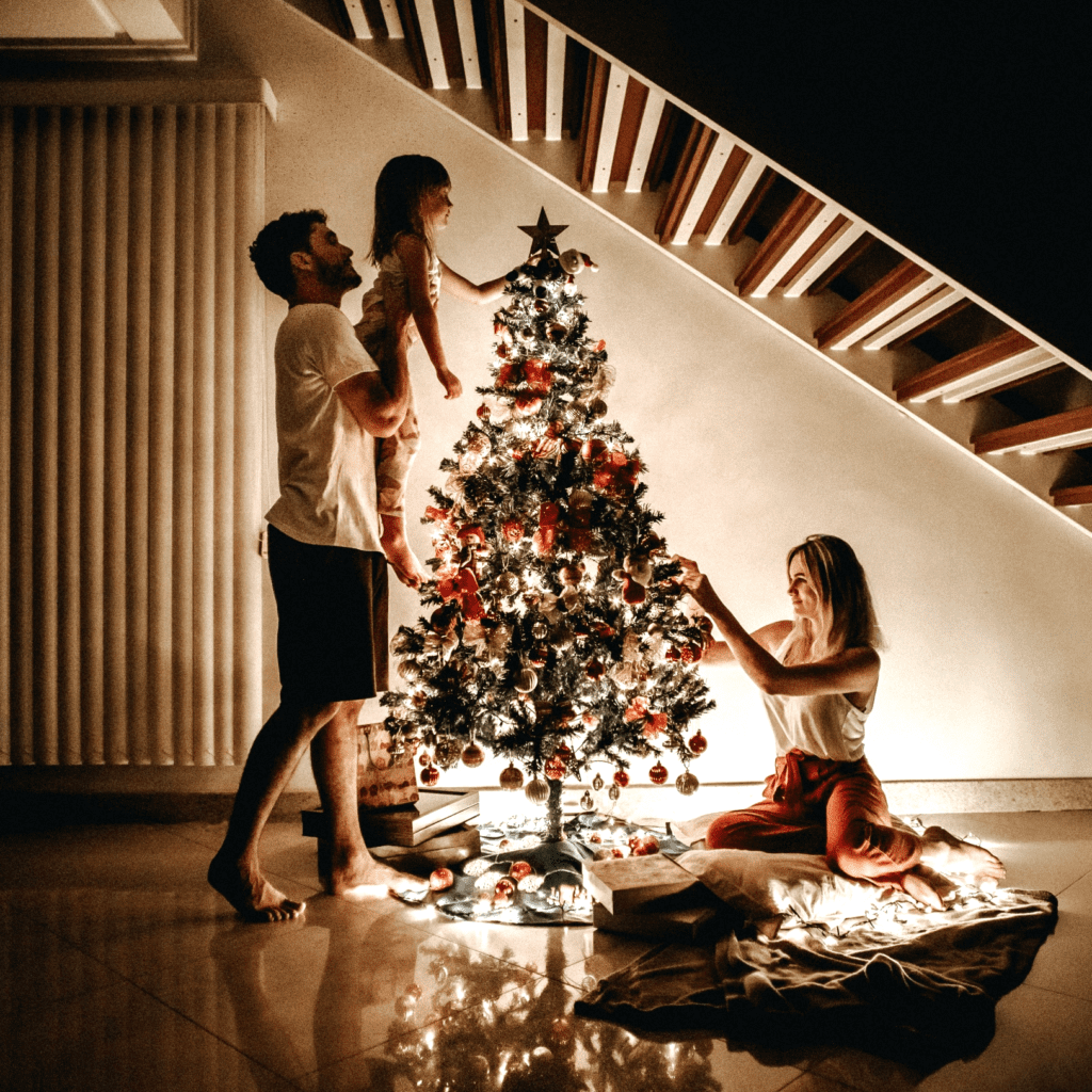 Holiday Stress