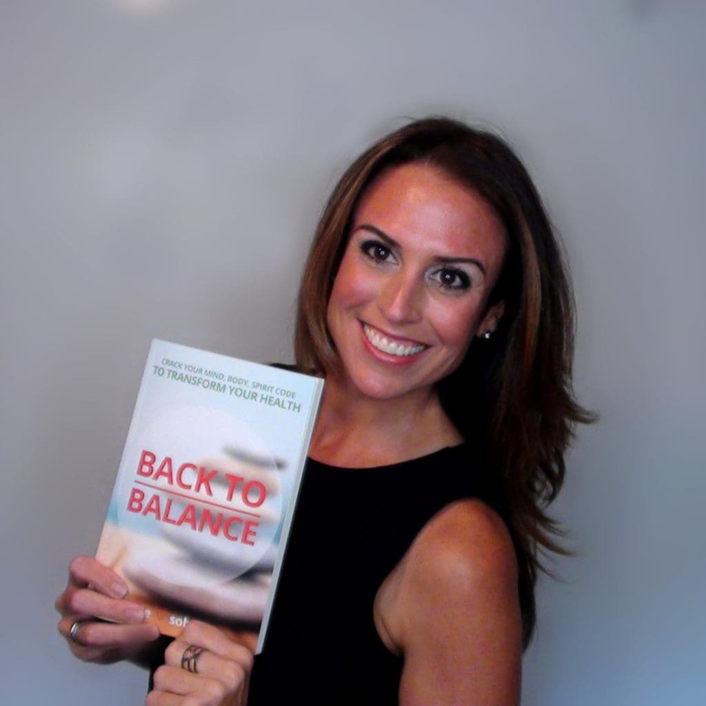 Cassie Sobelton - Back to Balance
