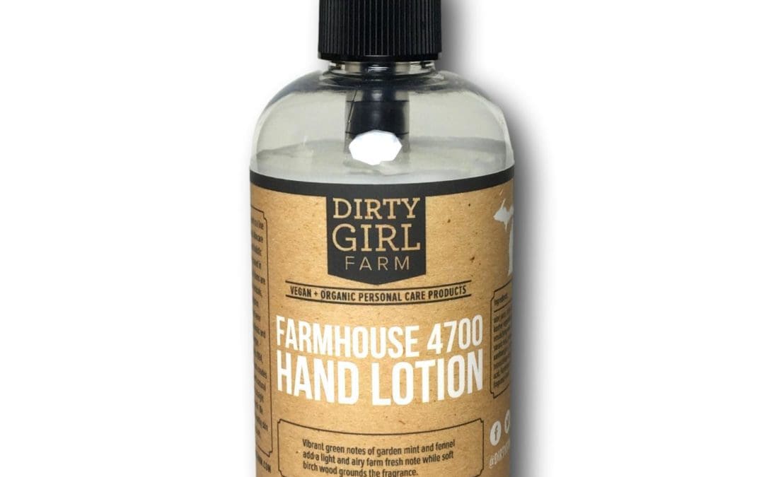 Dirty Girl Farm Launches New Packaging and Website