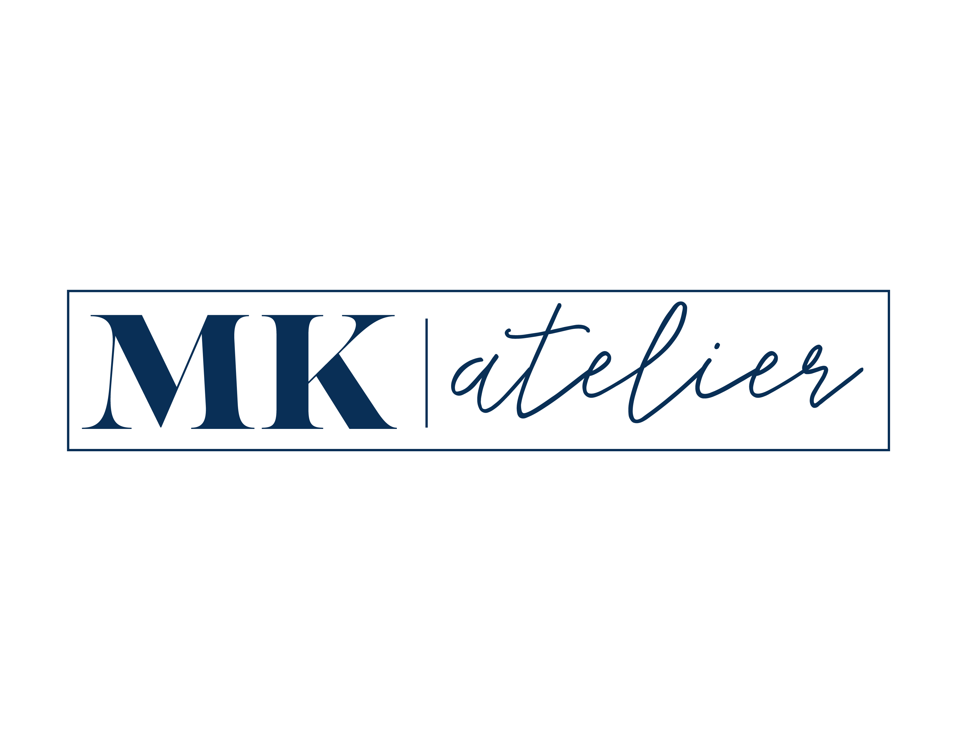 Client of the midnight oil group - MK Atelier