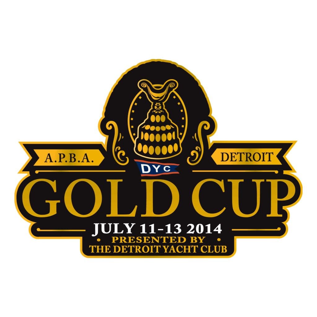 Detroit Gold Cup Races to Remain In Detroit