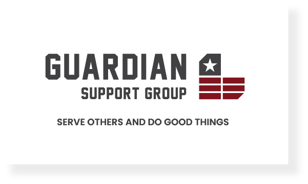 Guardian Support Group business cards