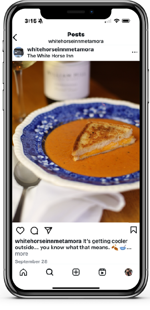 The Wine Poor - Catalog Cover Design